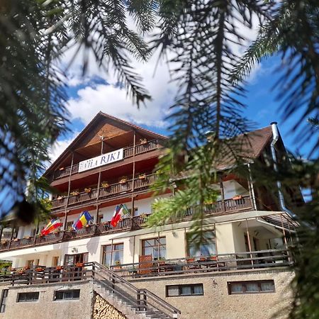 Vila Riki Borsec Dış mekan fotoğraf