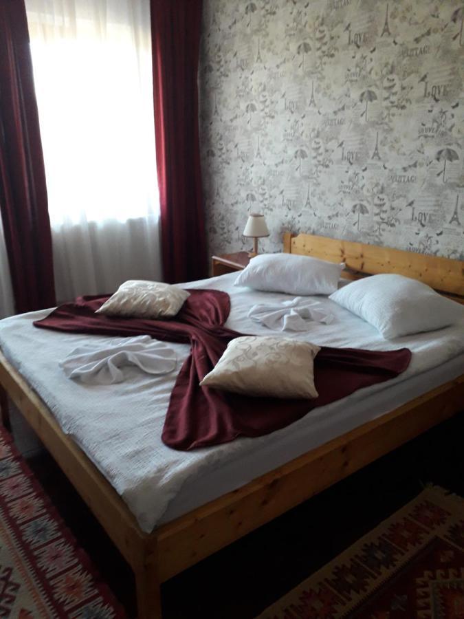 Vila Riki Borsec Dış mekan fotoğraf