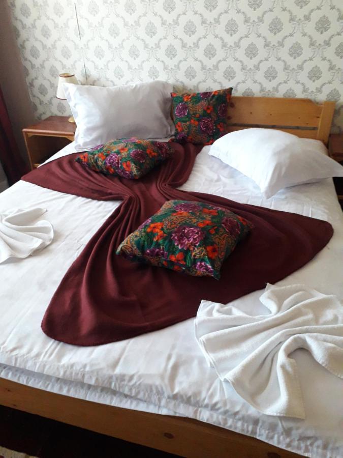 Vila Riki Borsec Dış mekan fotoğraf