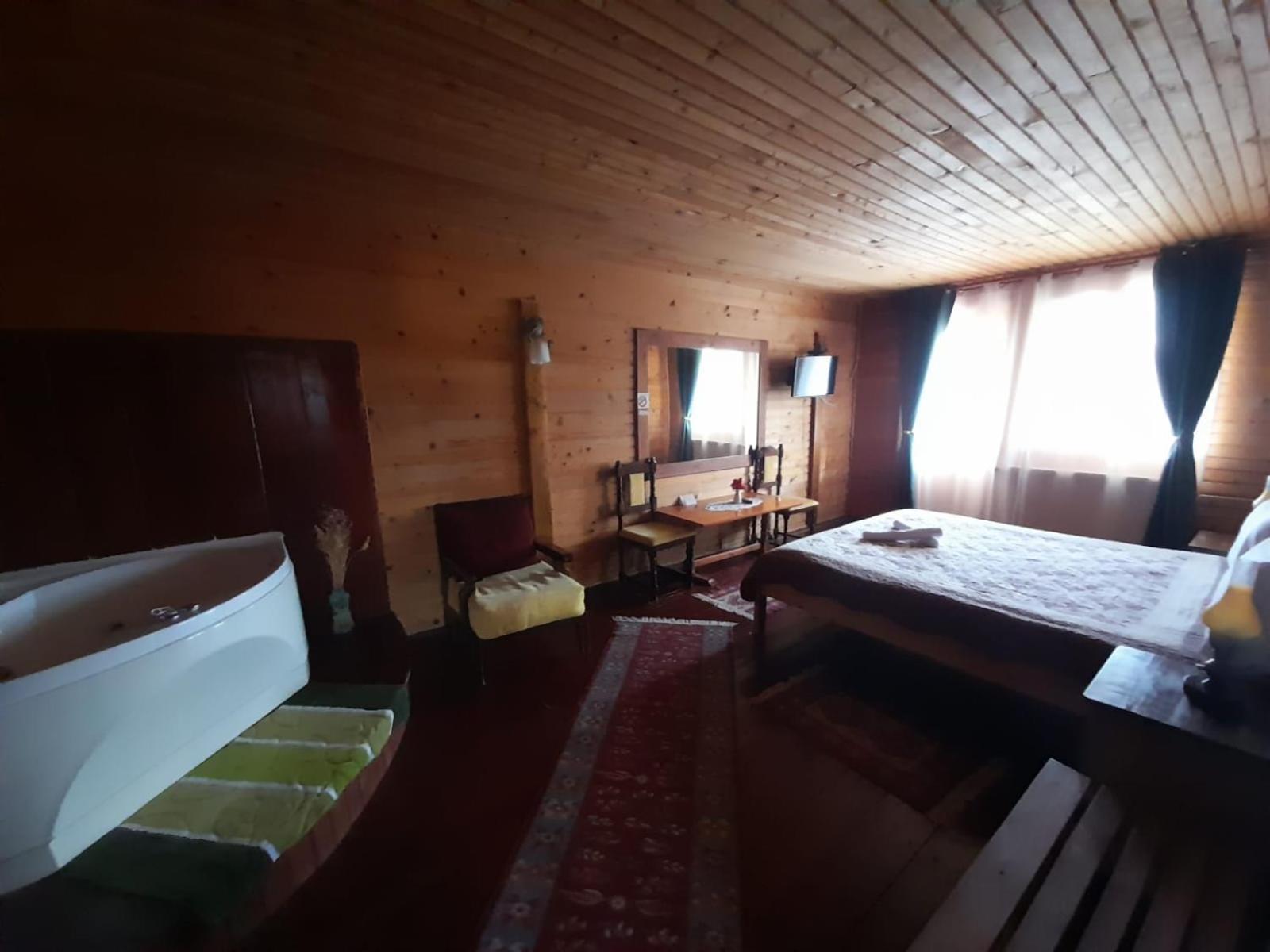Vila Riki Borsec Dış mekan fotoğraf