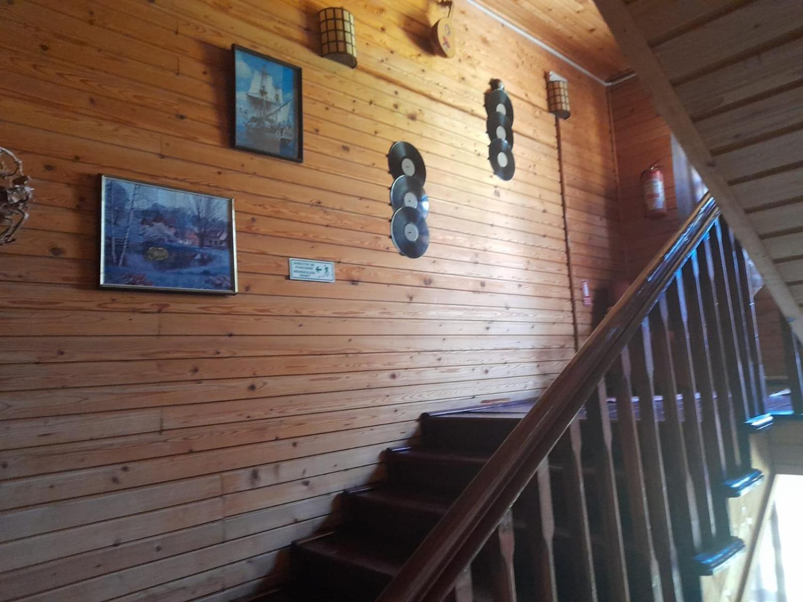 Vila Riki Borsec Dış mekan fotoğraf