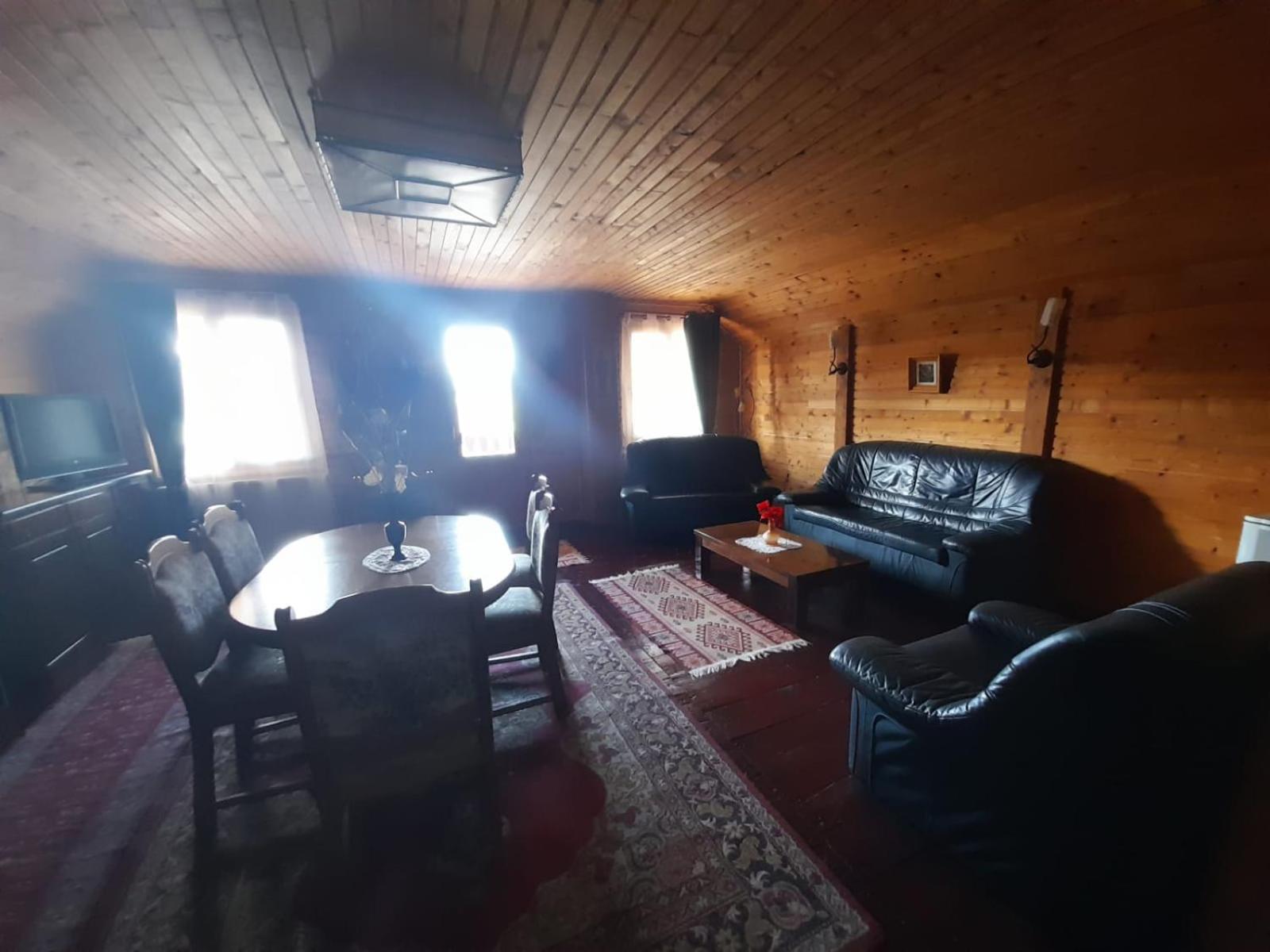 Vila Riki Borsec Dış mekan fotoğraf