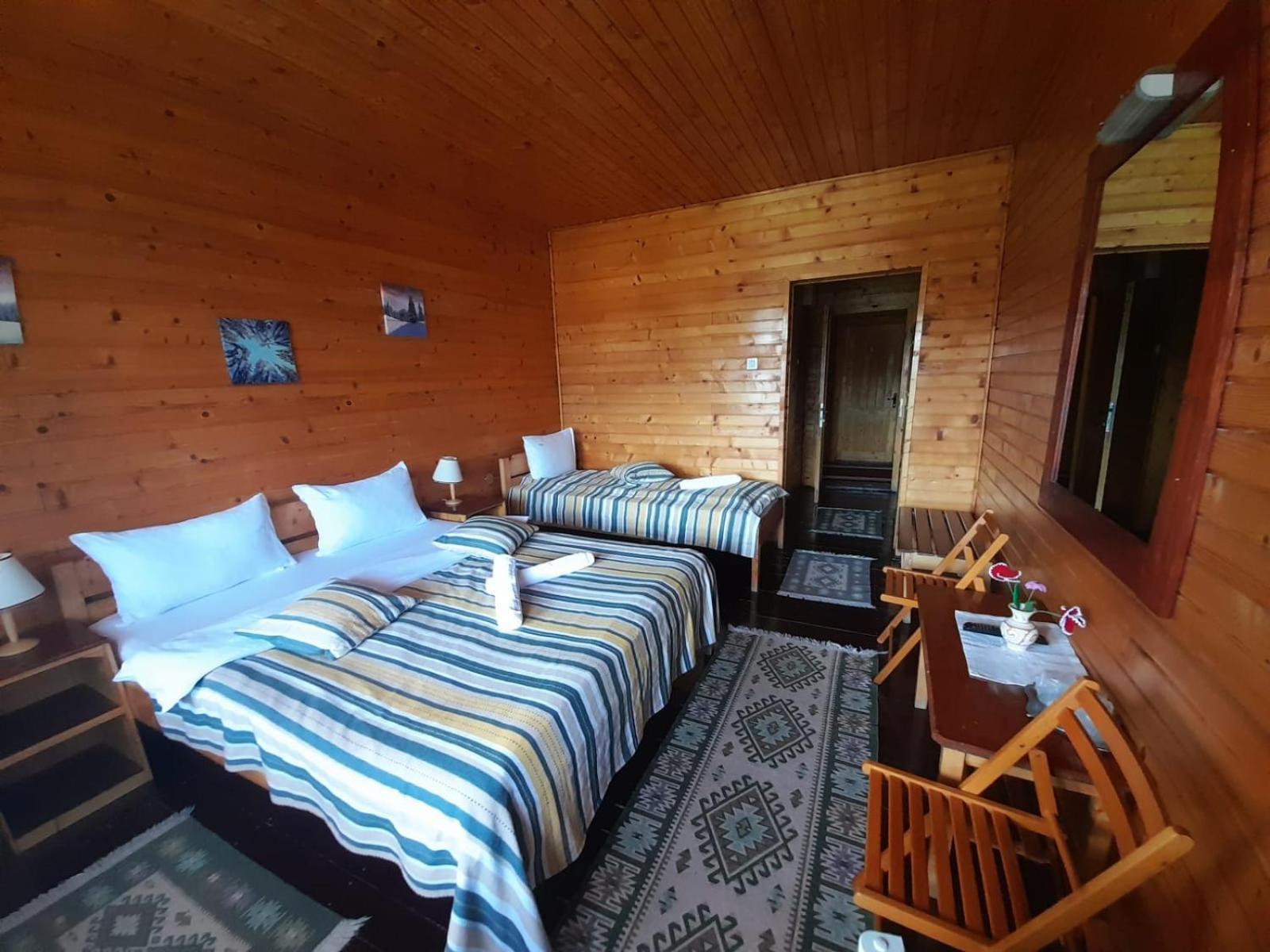 Vila Riki Borsec Dış mekan fotoğraf