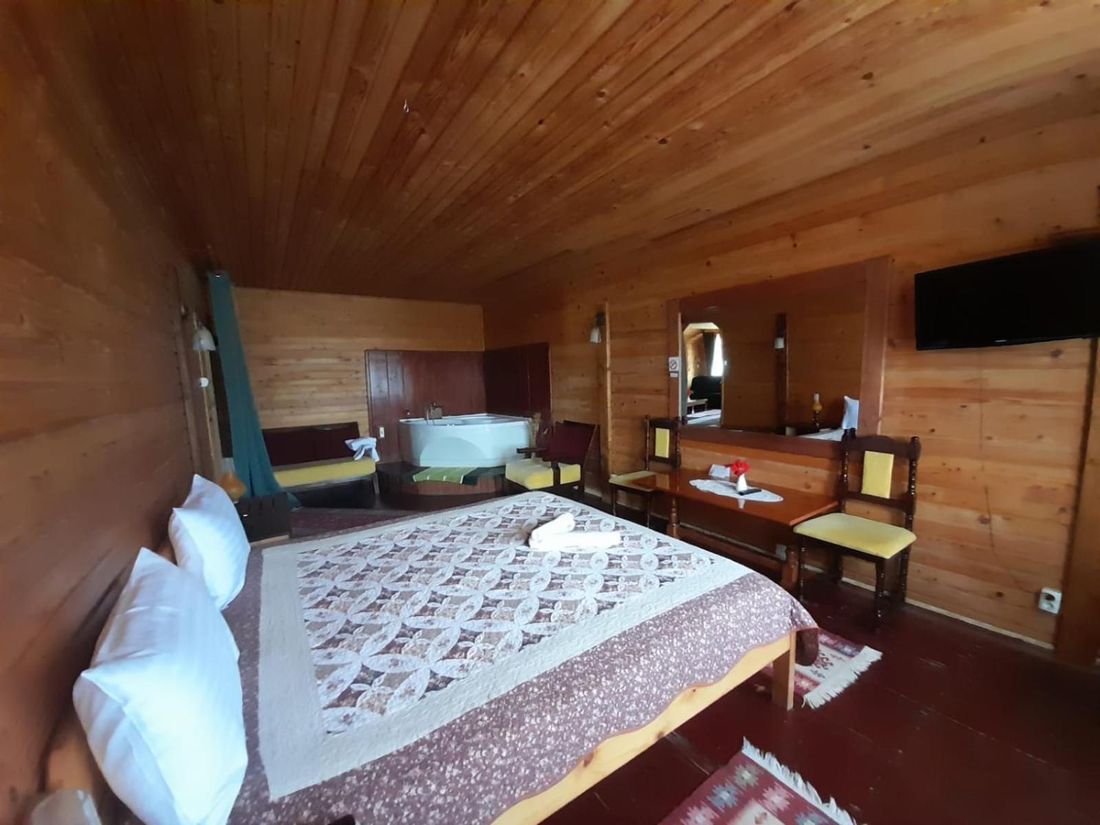 Vila Riki Borsec Dış mekan fotoğraf