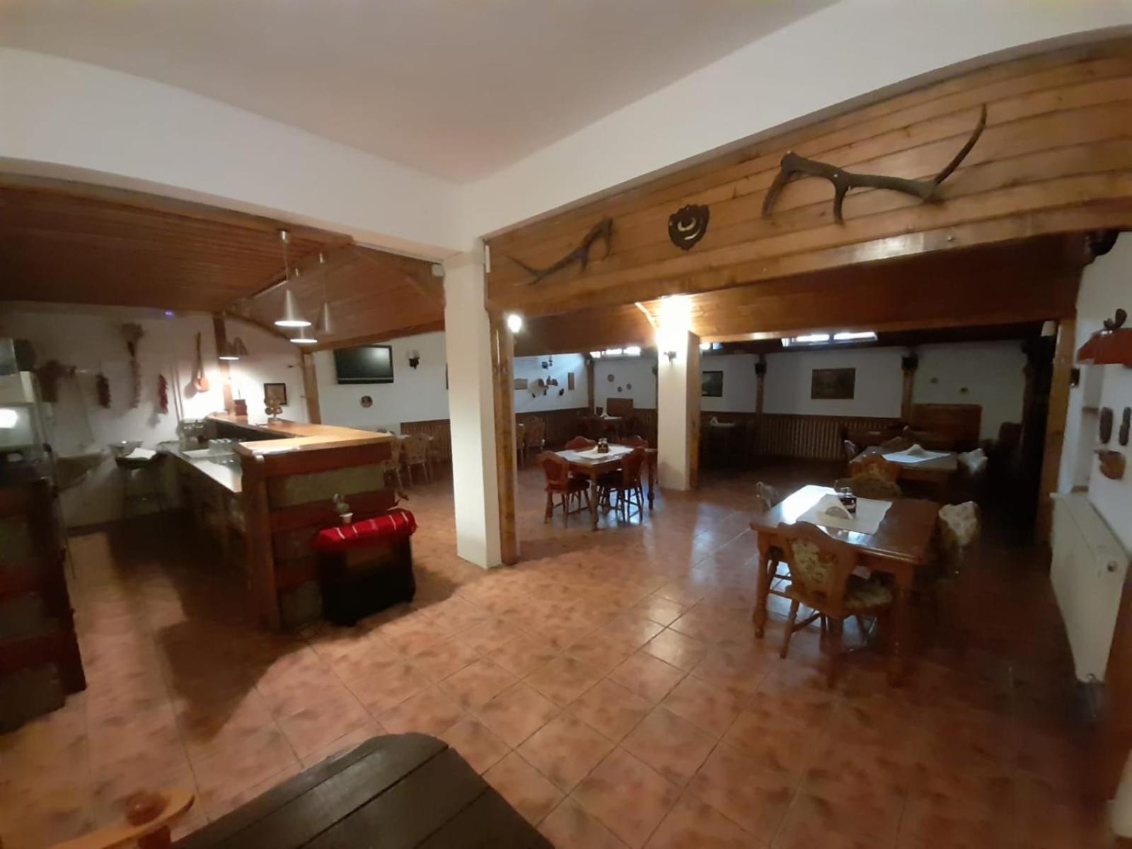 Vila Riki Borsec Dış mekan fotoğraf