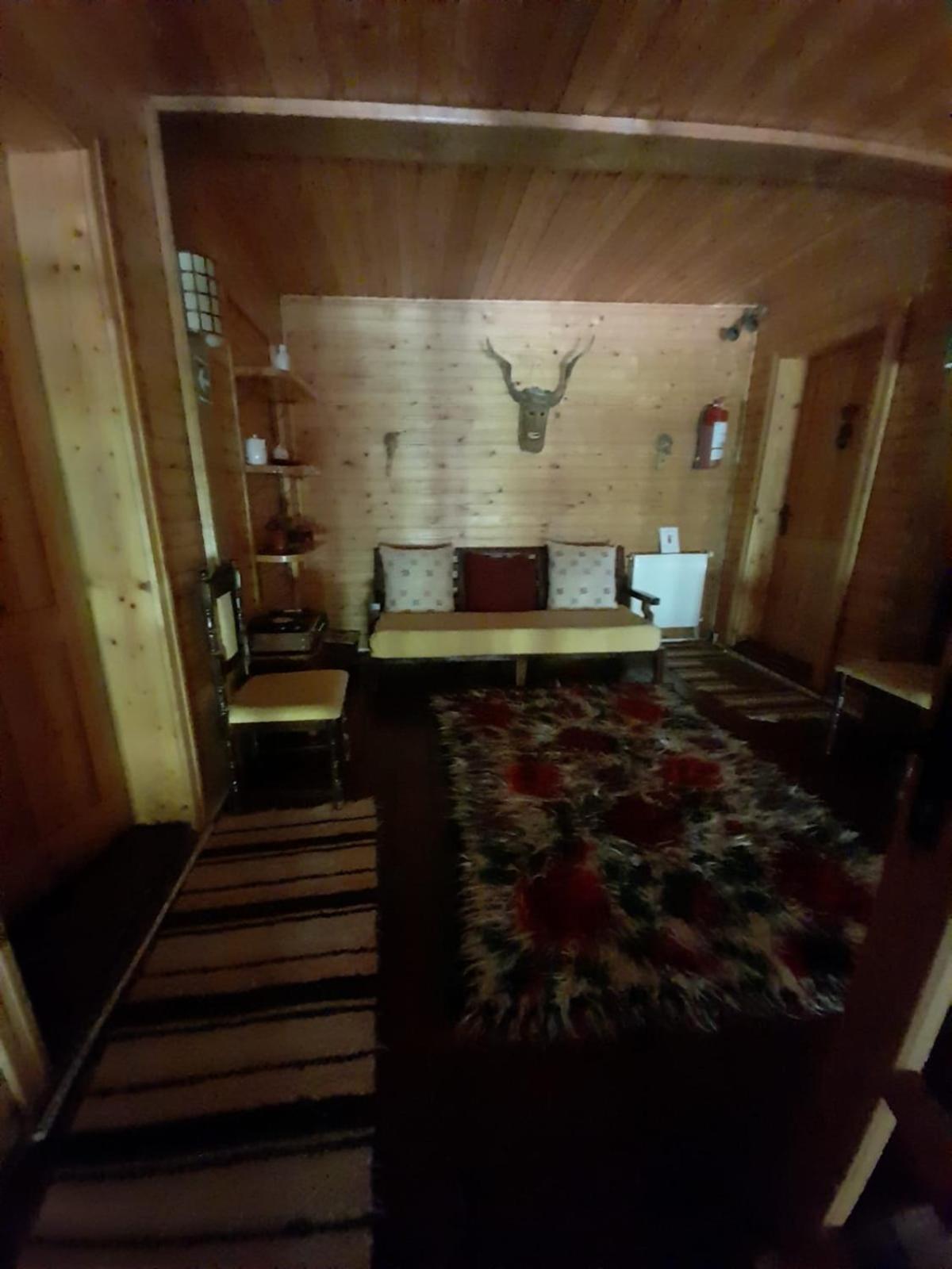 Vila Riki Borsec Dış mekan fotoğraf