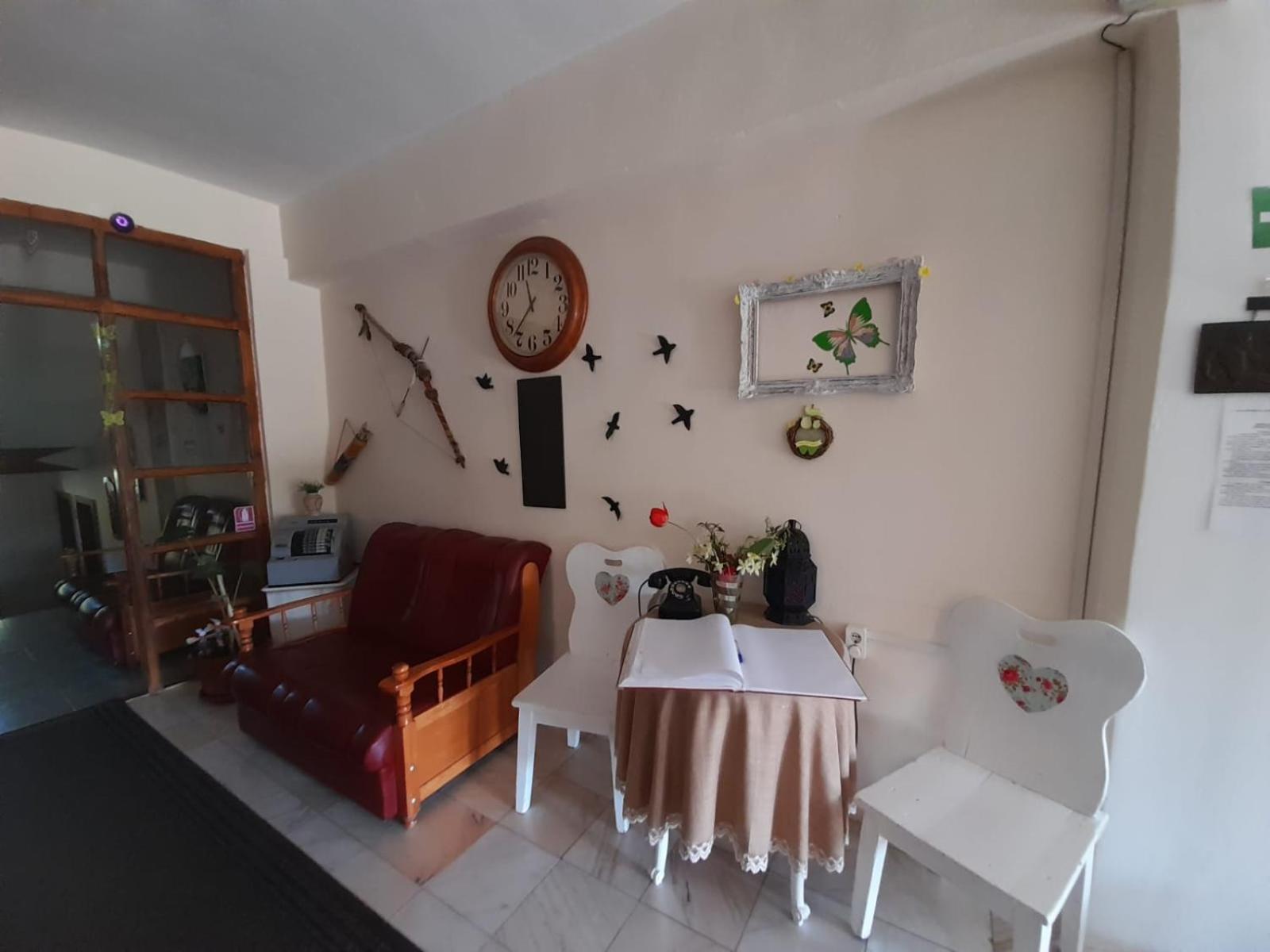 Vila Riki Borsec Dış mekan fotoğraf