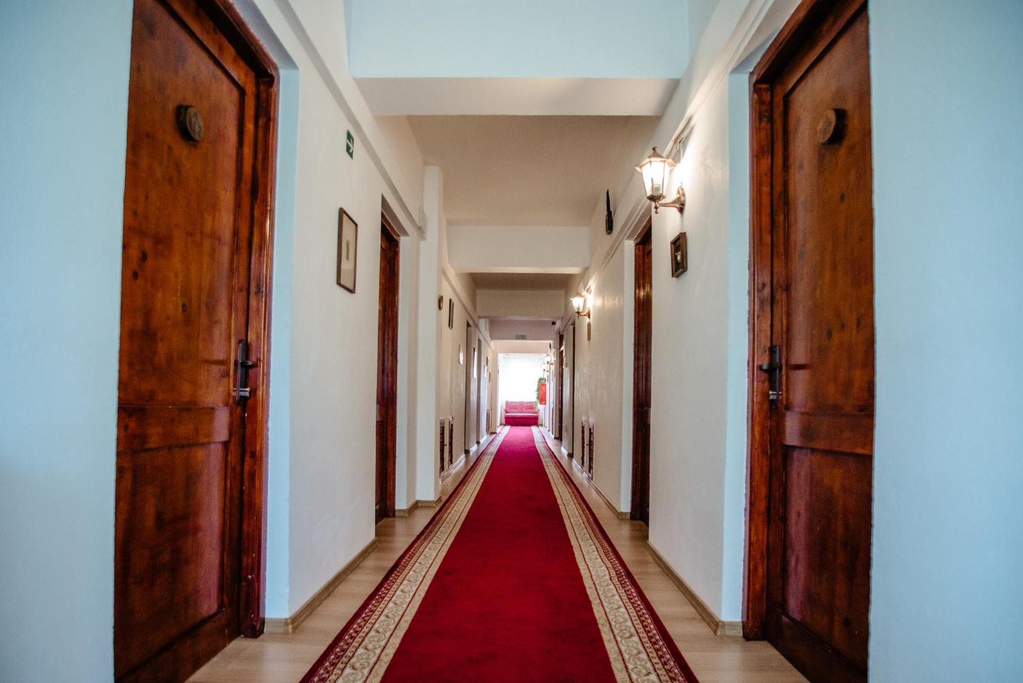 Vila Riki Borsec Dış mekan fotoğraf