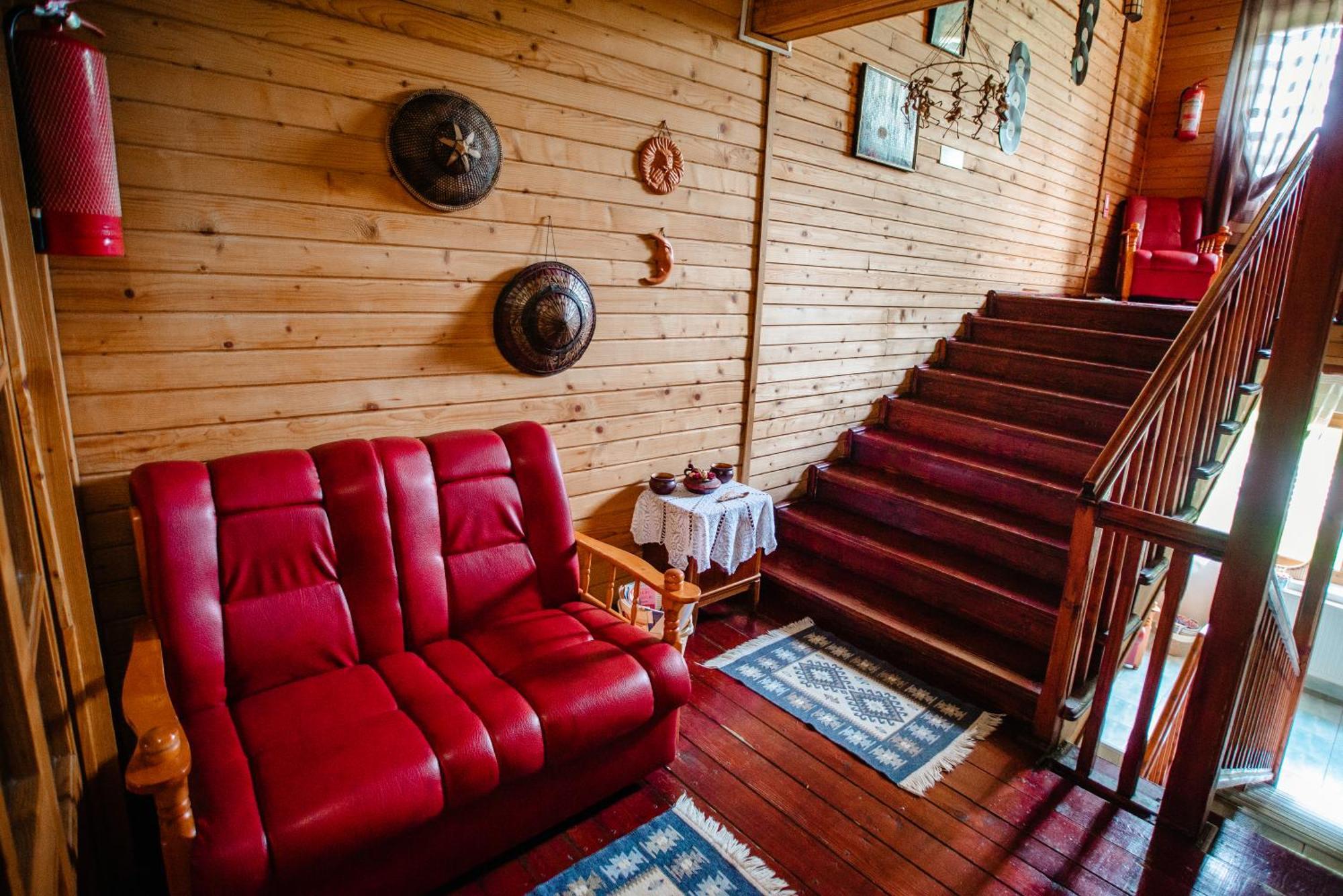 Vila Riki Borsec Dış mekan fotoğraf
