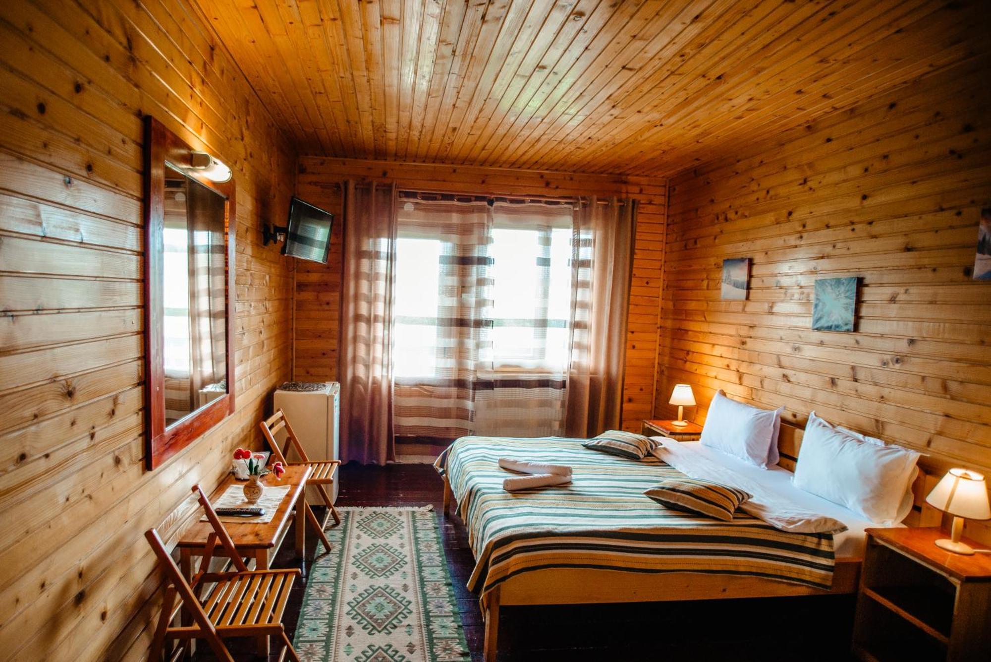Vila Riki Borsec Dış mekan fotoğraf