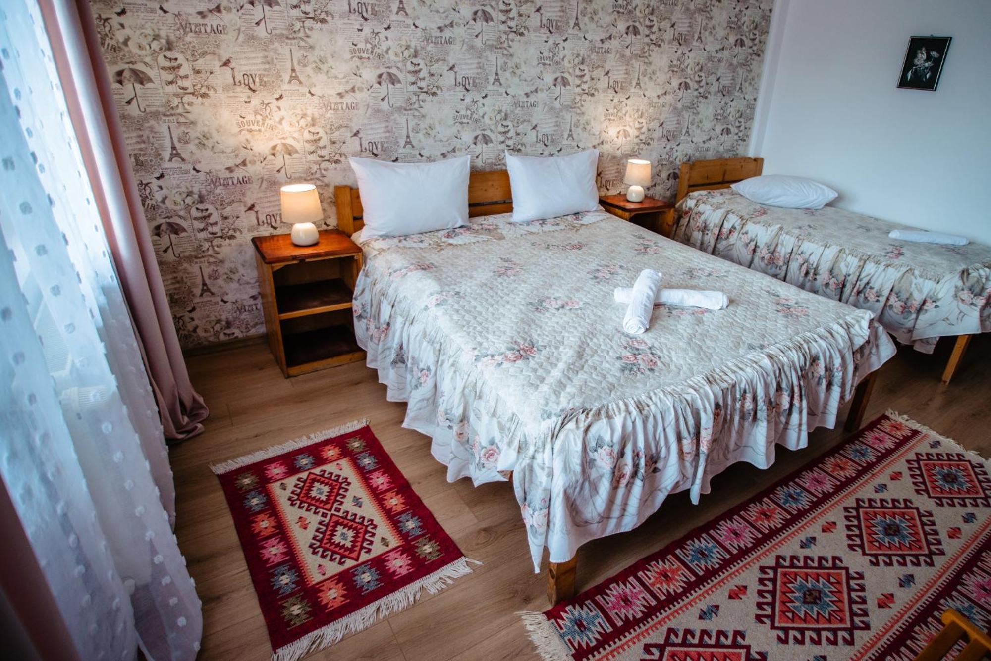 Vila Riki Borsec Dış mekan fotoğraf